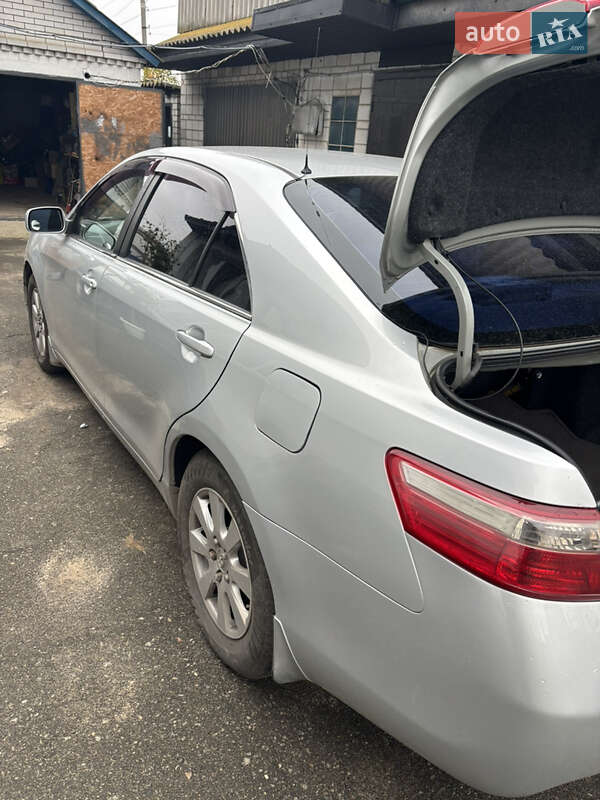 Седан Toyota Camry 2006 в Киеве фото 2 Седан Toyota Camry 2006 в Киеве