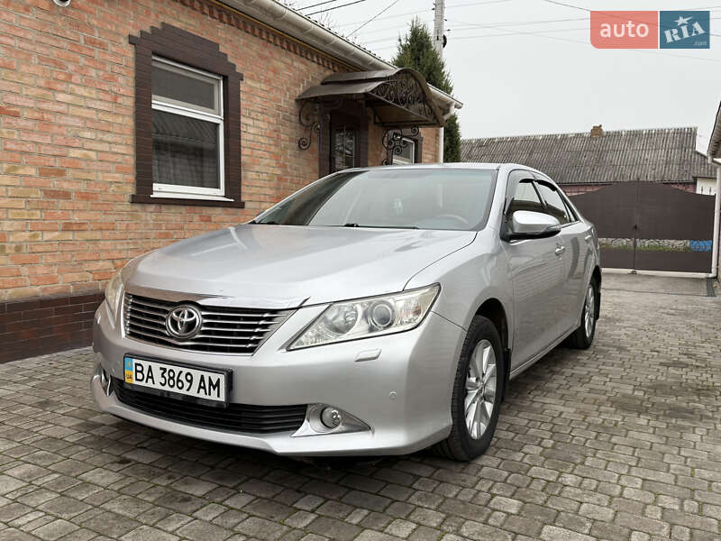 Седан Toyota Camry 2012 в Александрие фото Седан Toyota Camry 2012 в Александрие