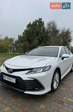Седан Toyota Camry 2021 в Измаиле