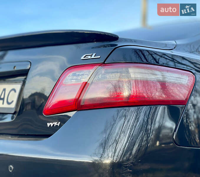 Седан Toyota Camry 2009 в Новоархангельську