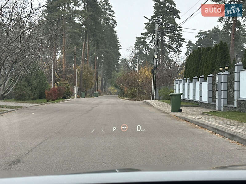 Седан Toyota Camry 2022 в Черкассах