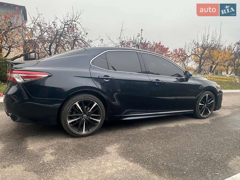Седан Toyota Camry 2018 в Броварах фото 2 Седан Toyota Camry 2018 в Броварах
