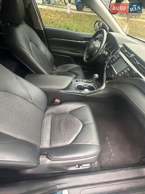 Седан Toyota Camry 2018 в Броварах фото 9 Седан Toyota Camry 2018 в Броварах