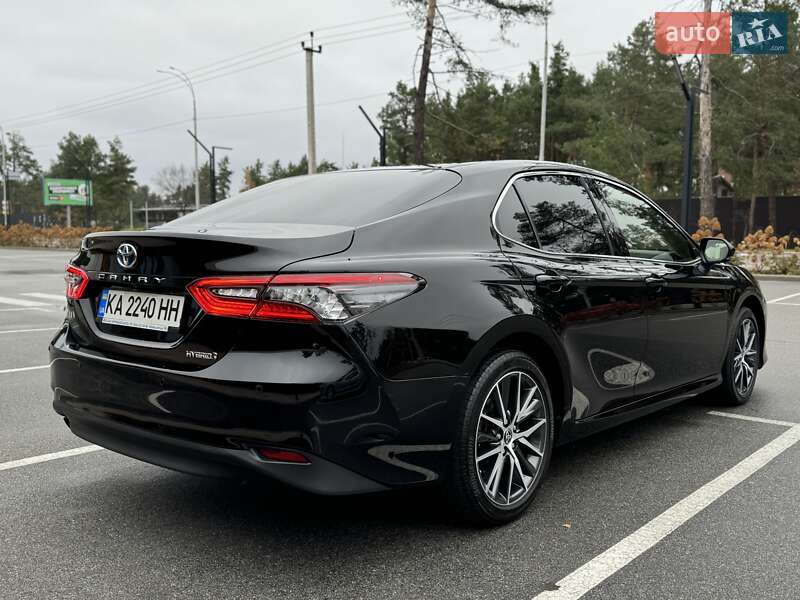 Седан Toyota Camry 2022 в Києві фото 5 Седан Toyota Camry 2022 в Києві