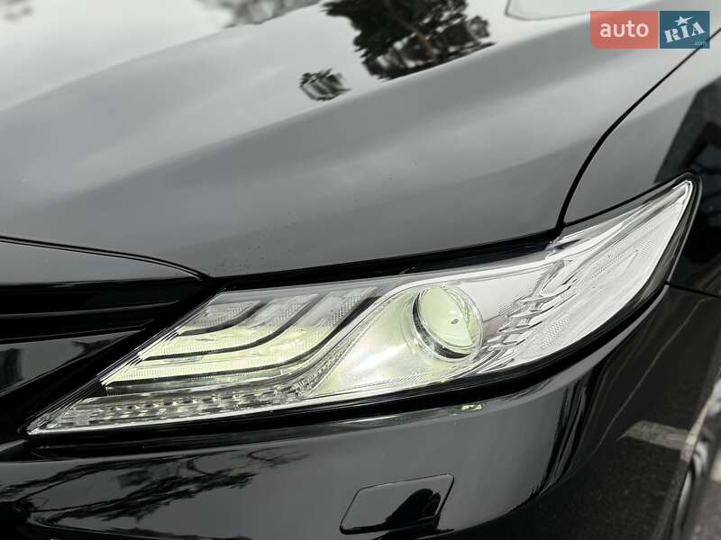 Седан Toyota Camry 2022 в Києві фото 12 Седан Toyota Camry 2022 в Києві