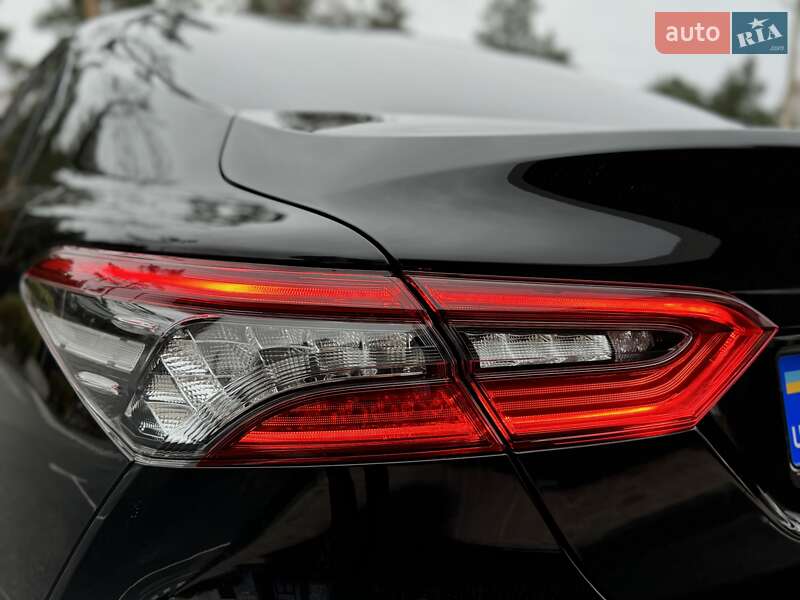 Седан Toyota Camry 2022 в Києві фото 18 Седан Toyota Camry 2022 в Києві