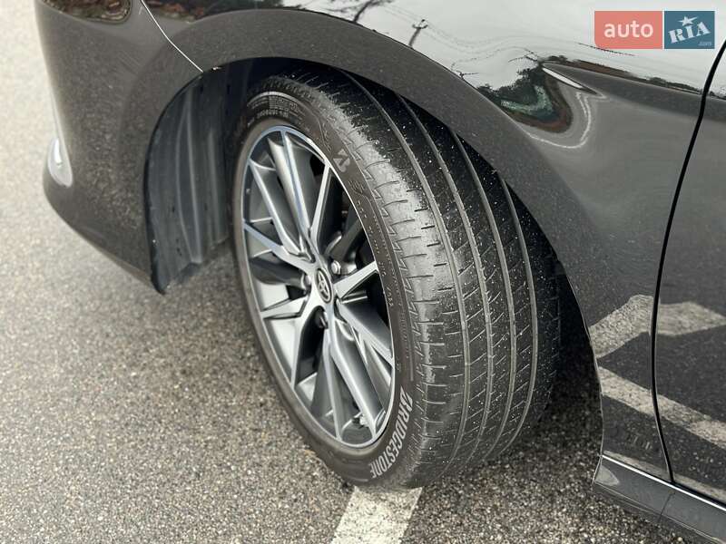 Седан Toyota Camry 2022 в Києві фото 23 Седан Toyota Camry 2022 в Києві