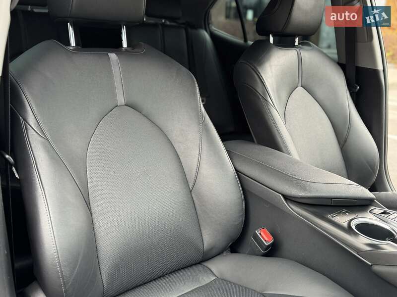 Седан Toyota Camry 2022 в Києві фото 72 Седан Toyota Camry 2022 в Києві