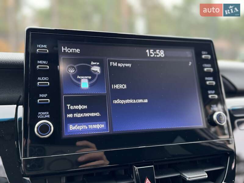 Седан Toyota Camry 2022 в Києві фото 78 Седан Toyota Camry 2022 в Києві