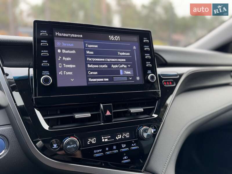 Седан Toyota Camry 2022 в Києві фото 83 Седан Toyota Camry 2022 в Києві