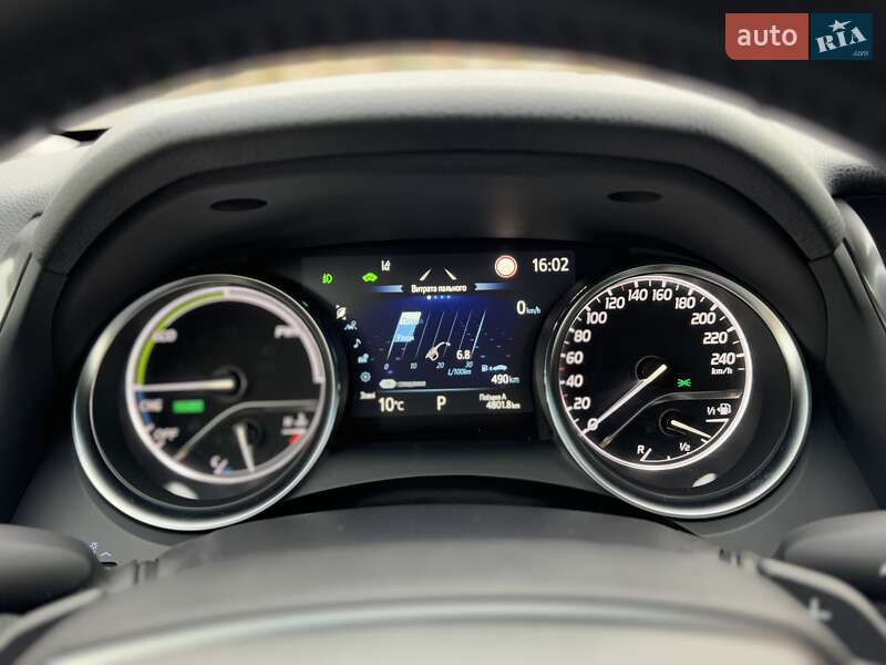 Седан Toyota Camry 2022 в Києві фото 46 Седан Toyota Camry 2022 в Києві