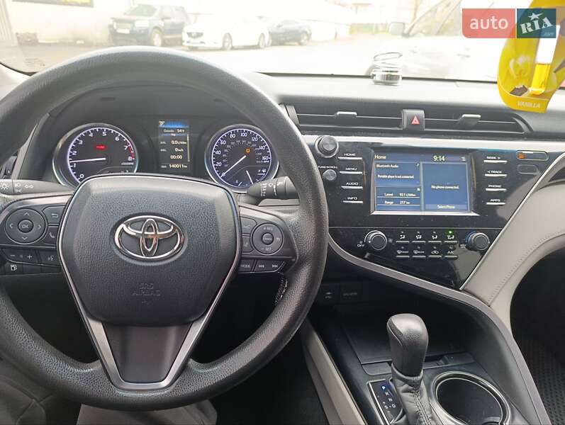 Седан Toyota Camry 2017 в Днепре фото 10 Седан Toyota Camry 2017 в Днепре
