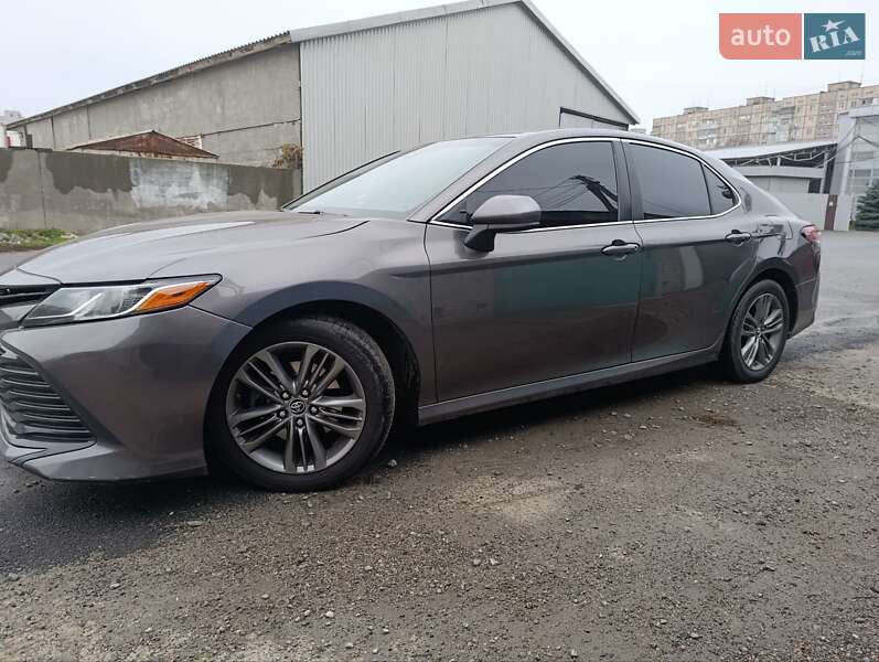 Седан Toyota Camry 2017 в Днепре фото 3 Седан Toyota Camry 2017 в Днепре