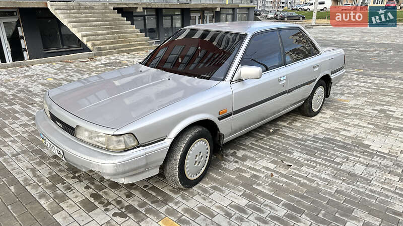 Седан Toyota Camry 1988 в Тернополе фото 31 Седан Toyota Camry 1988 в Тернополе