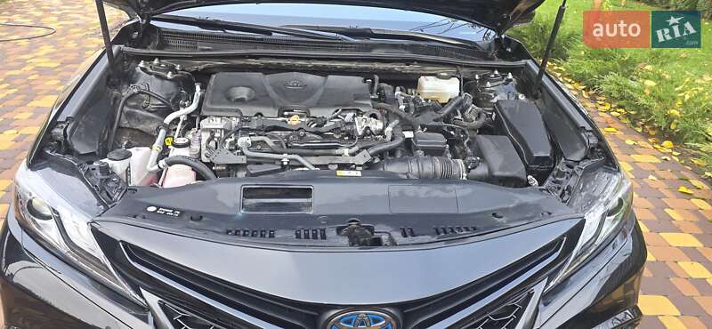 Седан Toyota Camry 2022 в Киеве фото 2 Седан Toyota Camry 2022 в Киеве