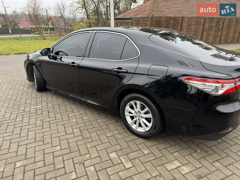 Седан Toyota Camry 2018 в Житомире фото 6 Седан Toyota Camry 2018 в Житомире