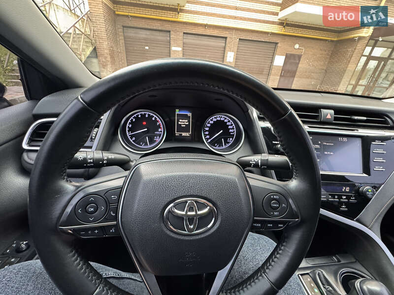 Седан Toyota Camry 2018 в Житомире фото 20 Седан Toyota Camry 2018 в Житомире