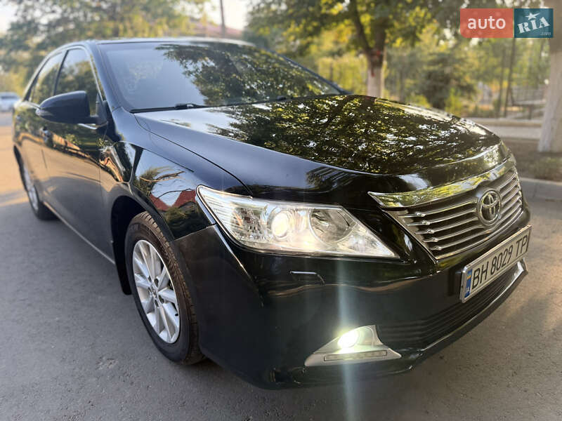 Седан Toyota Camry 2011 в Одессе фото 9 Седан Toyota Camry 2011 в Одессе