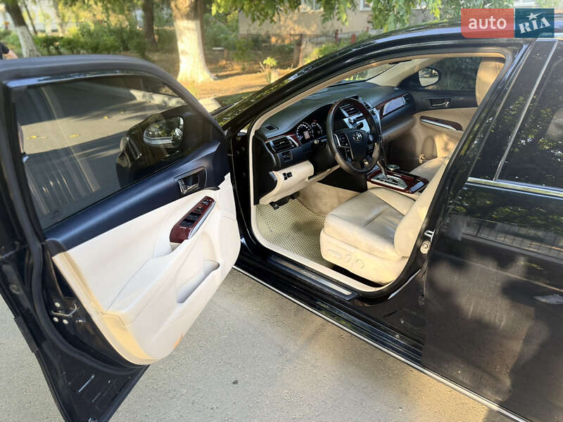 Седан Toyota Camry 2011 в Одессе фото 13 Седан Toyota Camry 2011 в Одессе