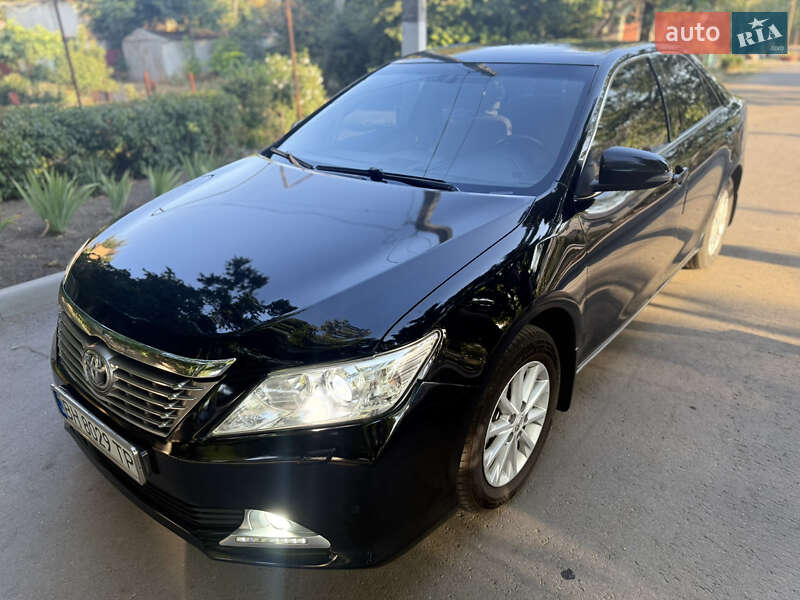 Седан Toyota Camry 2011 в Одессе фото 14 Седан Toyota Camry 2011 в Одессе