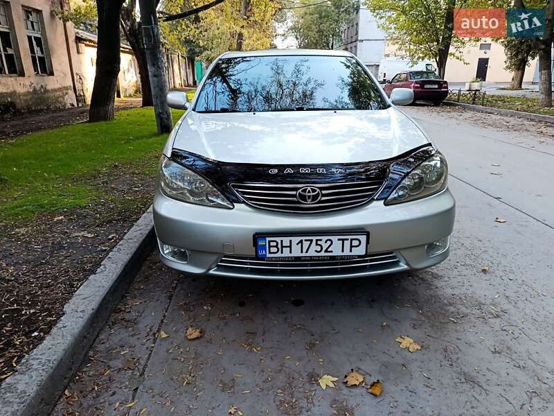 Седан Toyota Camry 2004 в Одессе фото Седан Toyota Camry 2004 в Одессе