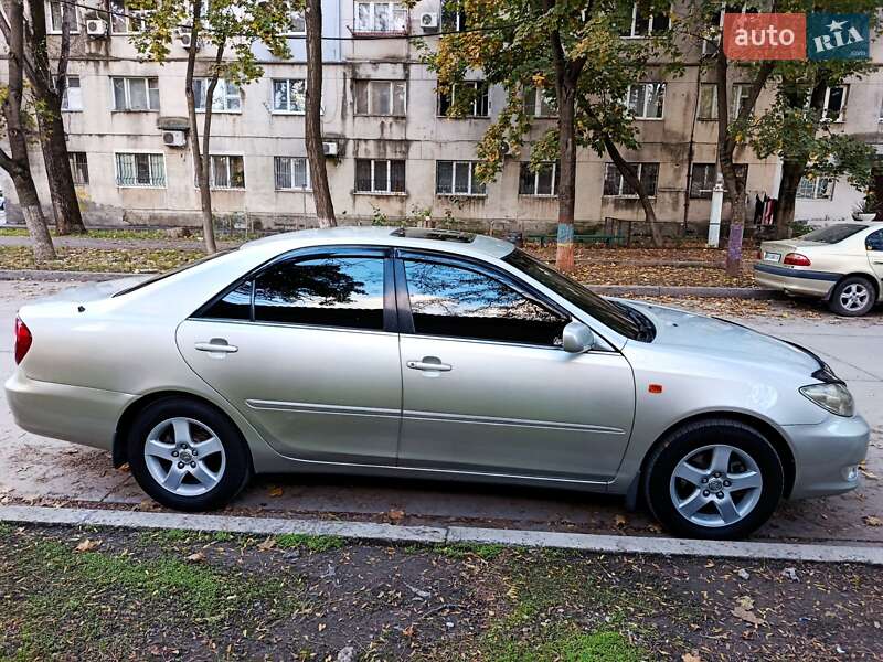 Седан Toyota Camry 2004 в Одессе фото 4 Седан Toyota Camry 2004 в Одессе
