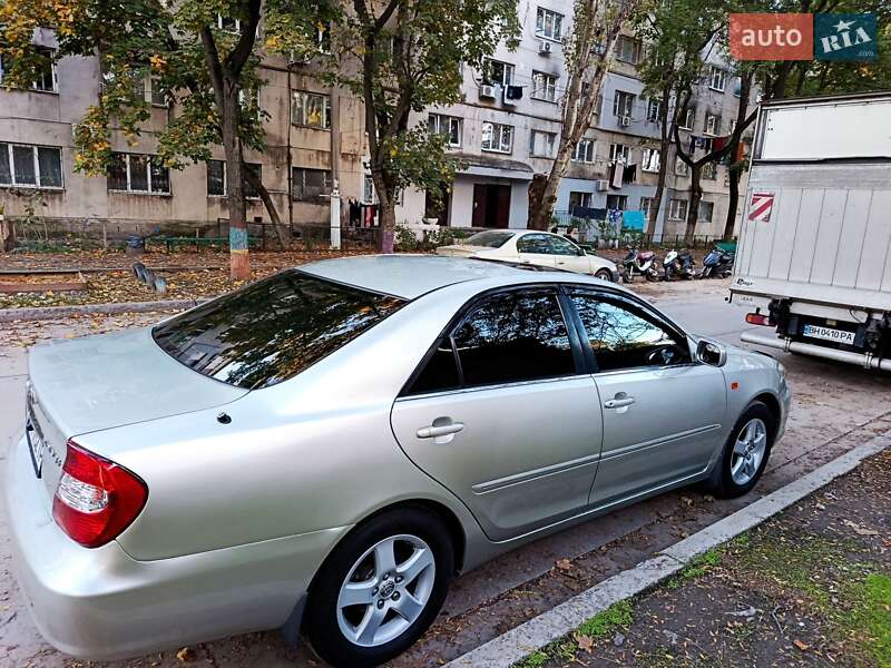 Седан Toyota Camry 2004 в Одессе фото 5 Седан Toyota Camry 2004 в Одессе