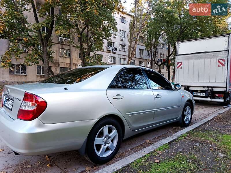 Седан Toyota Camry 2004 в Одессе фото 6 Седан Toyota Camry 2004 в Одессе