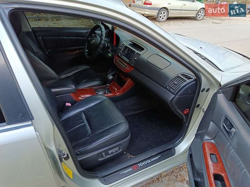 Седан Toyota Camry 2004 в Одессе фото 13 Седан Toyota Camry 2004 в Одессе