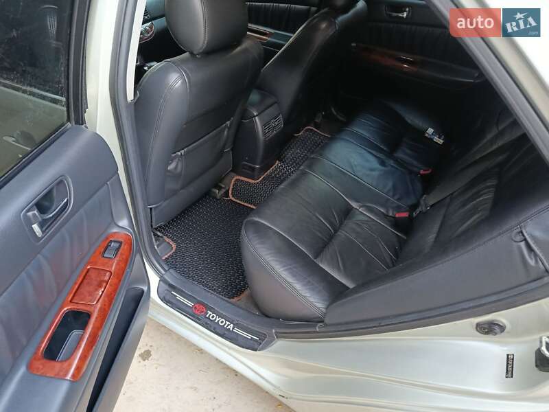 Седан Toyota Camry 2004 в Одессе фото 14 Седан Toyota Camry 2004 в Одессе