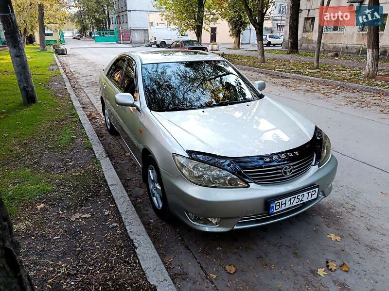 Седан Toyota Camry 2004 в Одессе фото 15 Седан Toyota Camry 2004 в Одессе