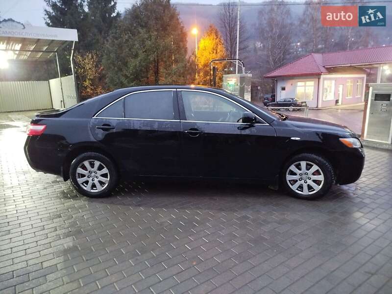 Седан Toyota Camry 2007 в Рахове