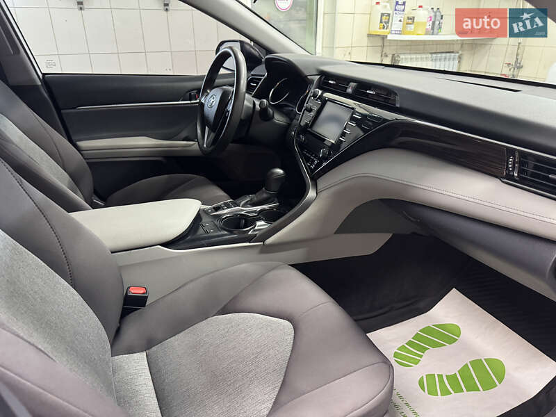 Седан Toyota Camry 2019 в Харькове фото 20 Седан Toyota Camry 2019 в Харькове