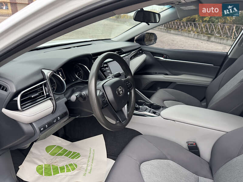 Седан Toyota Camry 2019 в Харькове фото 29 Седан Toyota Camry 2019 в Харькове