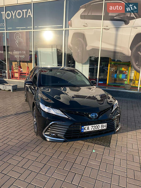 Toyota Camry 2021 Toyota Camry 2021