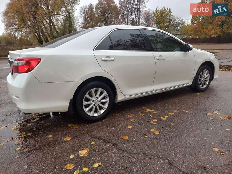 Седан Toyota Camry 2012 в Чернигове фото 9 Седан Toyota Camry 2012 в Чернигове