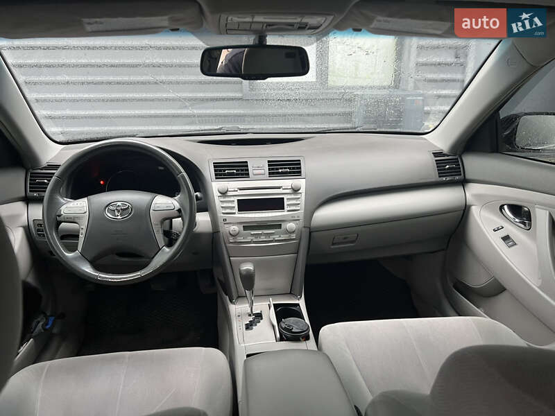 Седан Toyota Camry 2009 в Киеве фото 6 Седан Toyota Camry 2009 в Киеве