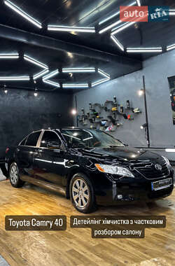 Седан Toyota Camry 2007 в Вараше