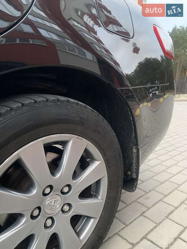 Седан Toyota Camry 2007 в Вараші