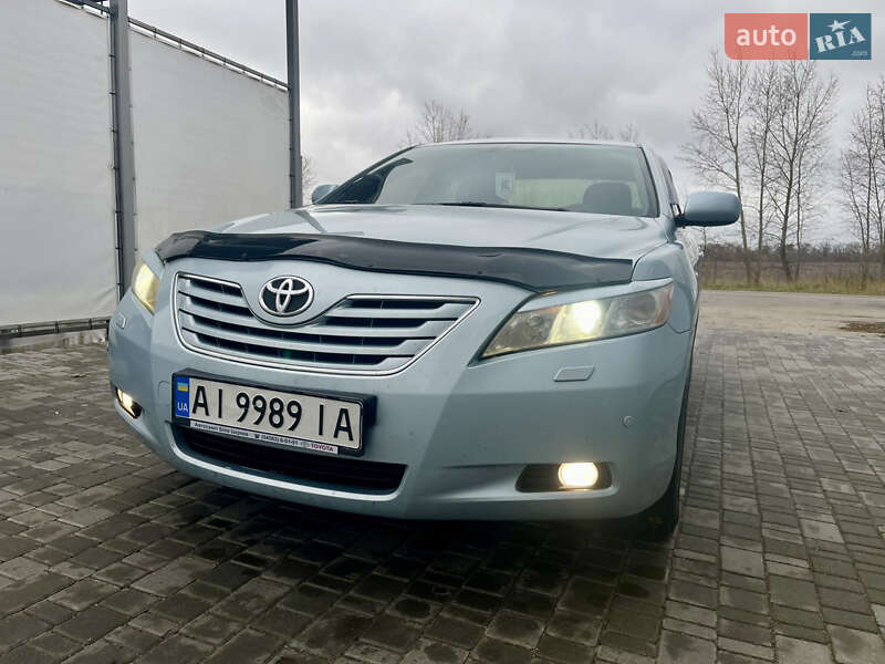 Седан Toyota Camry 2006 в Белой Церкви фото 2 Седан Toyota Camry 2006 в Белой Церкви