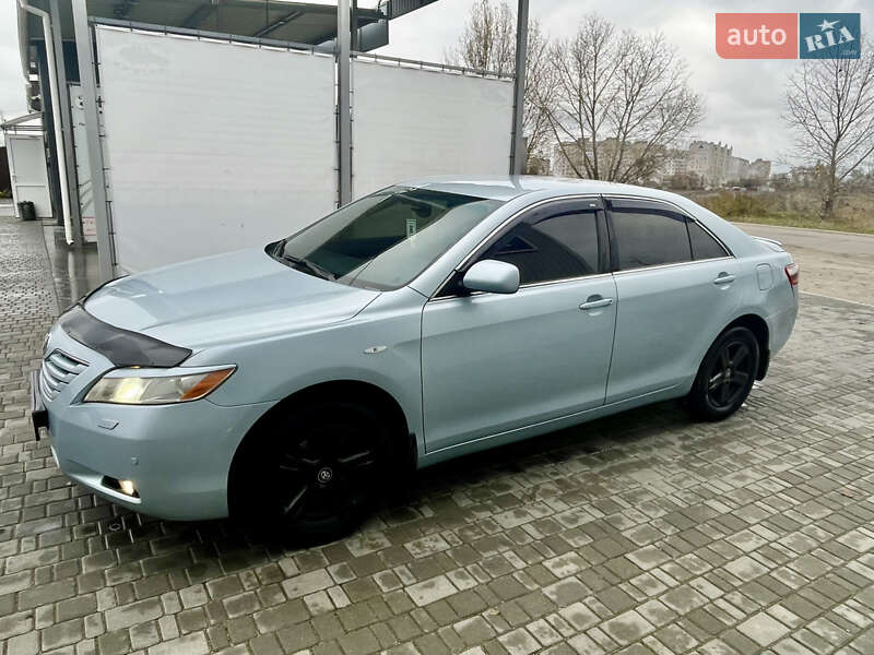 Седан Toyota Camry 2006 в Белой Церкви фото 4 Седан Toyota Camry 2006 в Белой Церкви