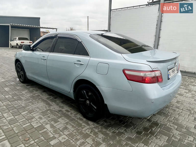 Седан Toyota Camry 2006 в Белой Церкви фото 5 Седан Toyota Camry 2006 в Белой Церкви