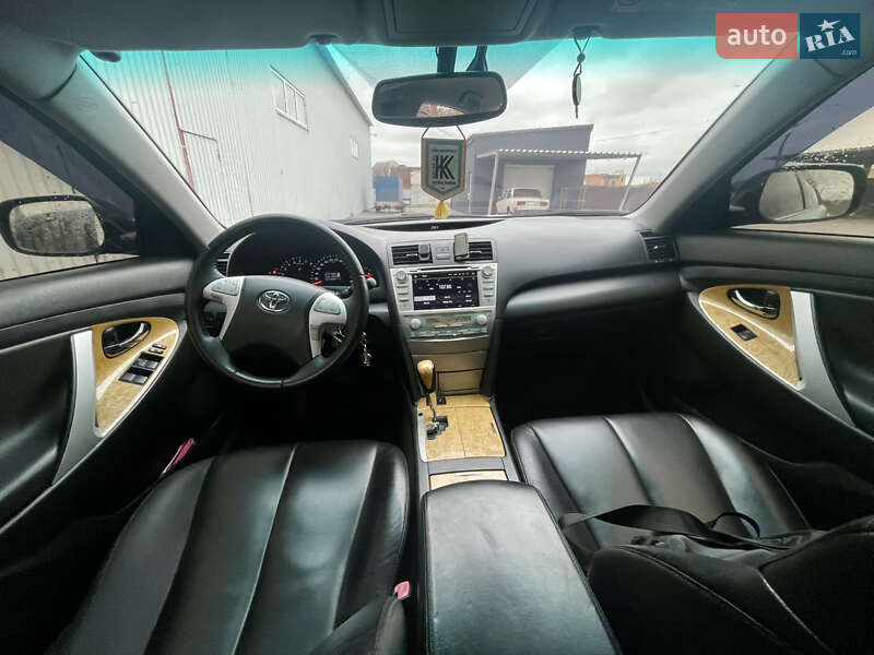 Седан Toyota Camry 2006 в Белой Церкви фото 12 Седан Toyota Camry 2006 в Белой Церкви