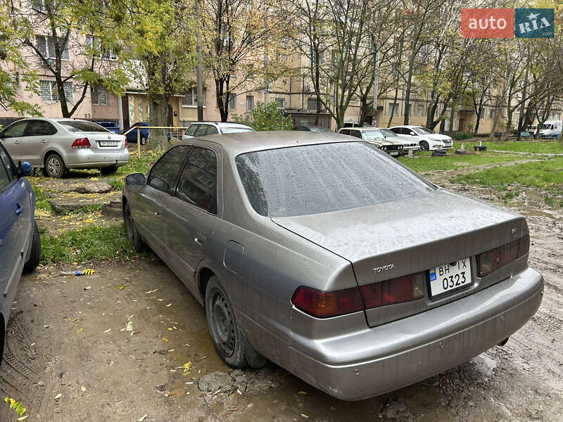 Седан Toyota Camry 1999 в Одесі фото 4 Седан Toyota Camry 1999 в Одесі