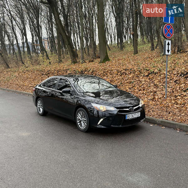 Toyota Camry 2017 Toyota Camry 2017