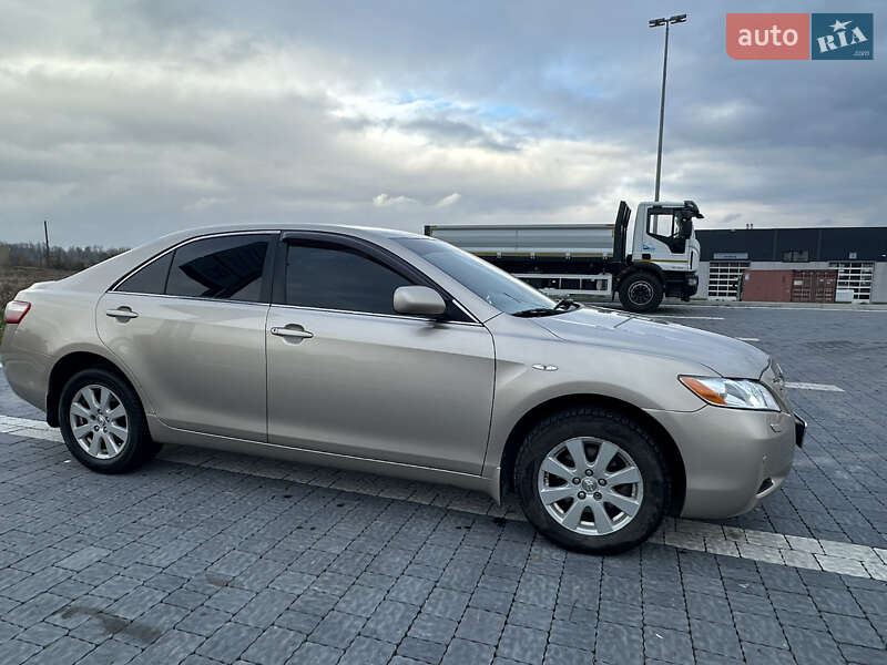 Седан Toyota Camry 2008 в Львове фото 3 Седан Toyota Camry 2008 в Львове