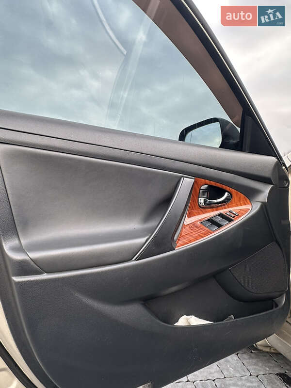 Седан Toyota Camry 2008 в Львове фото 15 Седан Toyota Camry 2008 в Львове