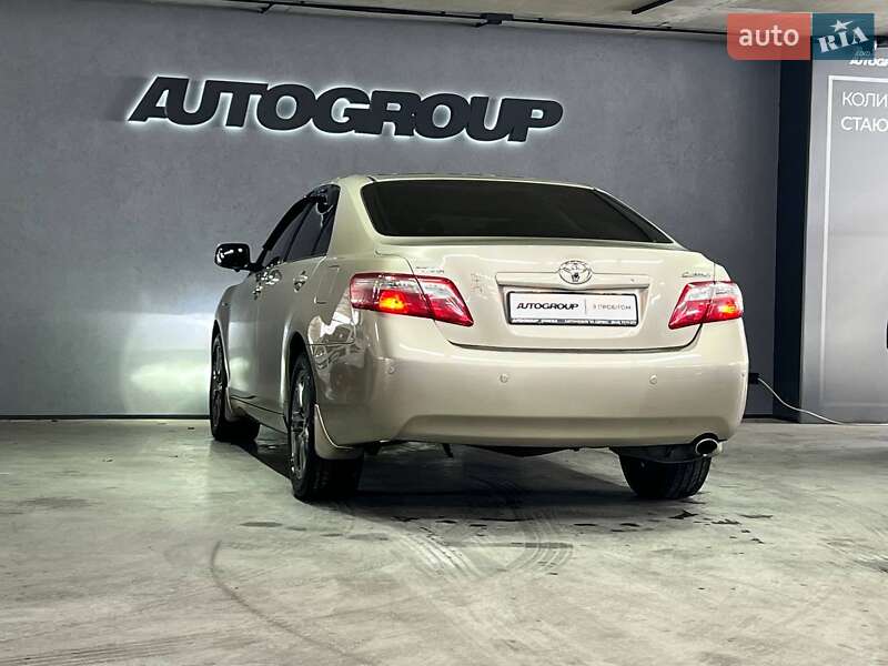 Седан Toyota Camry 2008 в Одессе фото 5 Седан Toyota Camry 2008 в Одессе