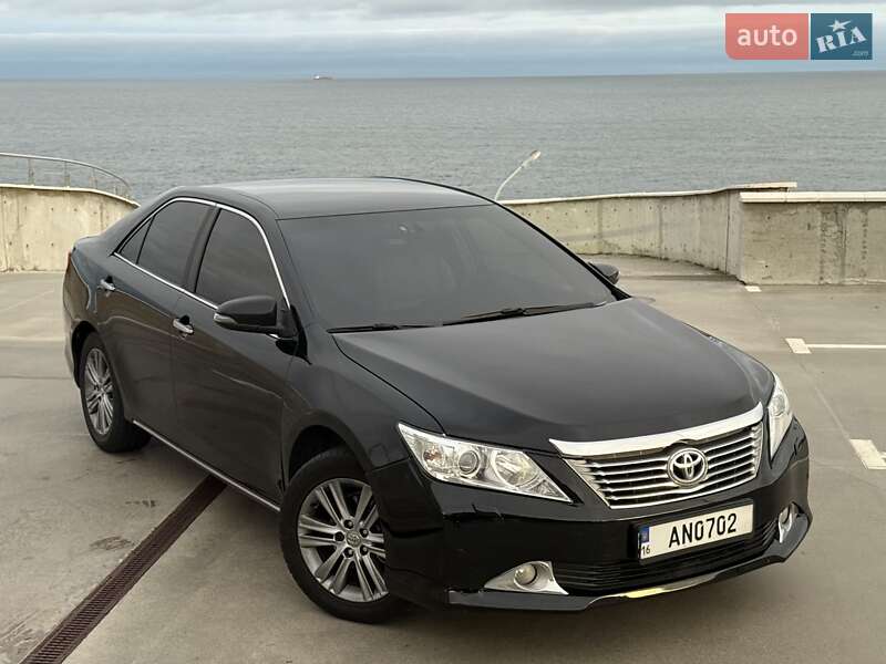 Седан Toyota Camry 2013 в Одессе фото 19 Седан Toyota Camry 2013 в Одессе