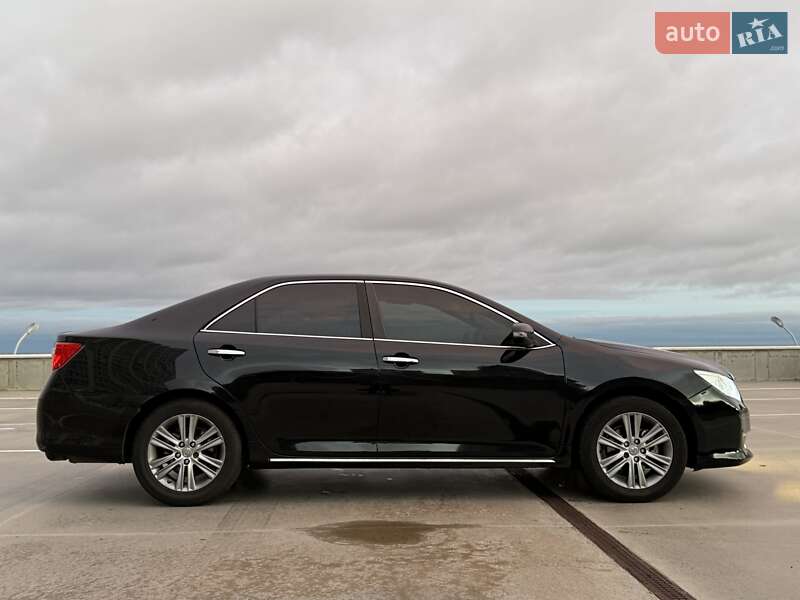 Седан Toyota Camry 2013 в Одессе фото 13 Седан Toyota Camry 2013 в Одессе
